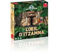 Jumbo Escape Quest L'oeil D'itzamna Fr