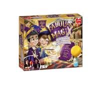 Jumbo Fabulus Magix, Jeu éducatif à partir de 8 Ans, en Espagnol