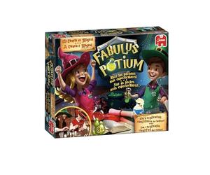 Jumbo - Fabulus potium, Jeu Magique pour Les Enfants à partir de 8 Ans