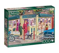 Jumbo, Falcon de Luxe - Puzzles The Hairdressers, pour Adultes, 1000 pièces