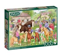 Jumbo Falcon Riding School (1000)