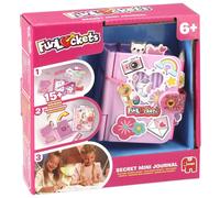 Jumbo Funlockets Mon Mini Journal Secret