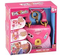 Jumbo Funlockets Mon Mini sac à Secrets