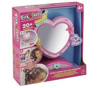 Diset Lockets Secret Mirror Fun Rose Enfants