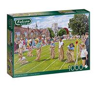 Jumbo Games - Puzzle, Multicolore (DISET 11335)