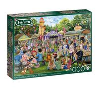 Jumbo Games - Puzzle, Multicolore (DISET 11337)
