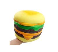Jumbo Géant Hamburger Scented Super Slow Rising Kids Toy Toy Balle Anti-Stress MK2957 G