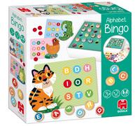 Jumbo Goula - Alphabet Bingo