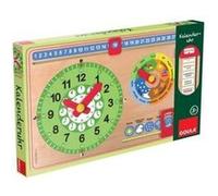 Jumbo Compatible Kalenderuhr Kleinformat D51319