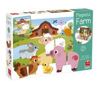 Jumbo GOULA - Magnetic Farm