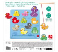 Jumbo GOULA PUZZLE MAGNÉTIQUE CANARDS