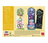 Jumbo GOULA - Puzzle XXL Farm Day & Night