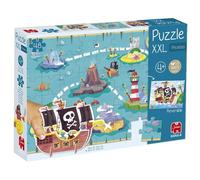Jumbo GOULA Puzzle XXL Pirates