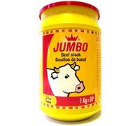 Jumbo Halal Bouillion Poudre de Bœuf 1 kg (lot de 2)