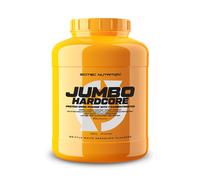 Jumbo Hardcore (3,06kg)Chocolat BlancGainersScitec Nutrition