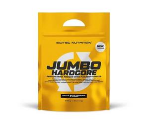 Jumbo Hardcore (5,35kg)Chocolat BlancGainersScitec Nutrition