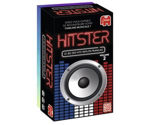 Jumbo Hitster - 100% Chansons en Français