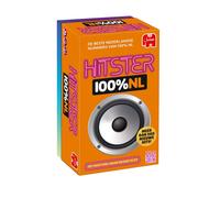 Jumbo Jeu de cartes musical Hitster 100% NL (néerlandais)