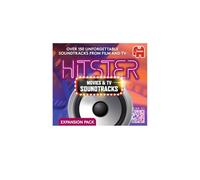 Jumbo Jeu de cartes Hitster Soundtracks – Pack d'extension nordique