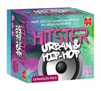 Jumbo – Pack d'extension Hitster Urban & Hip Hop – Jeu de cartes quiz musical 150 chansons