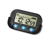 Jumbo, horloge digitale voitures, camions, camping-cars