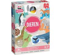 Jumbo I apprend à découvrir les animaux
