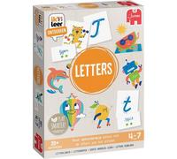 Jumbo I Apprendre à découvrir les lettres