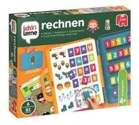 Jumbo I learn Ich lerne rechnen, 315 mm, 60 mm, 265 mm, 902 g, 5008,5 cm³, Boîte G