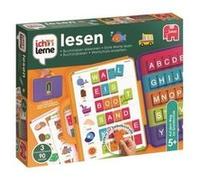 Jumbo I learn Lesen, 315 mm, 60 mm, 265 mm, 902 g, 5008,5 cm³, 4872 pièce(s) G