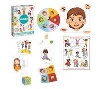 Jumbo Ich lerne Entdecken - Emotionen 1110100048