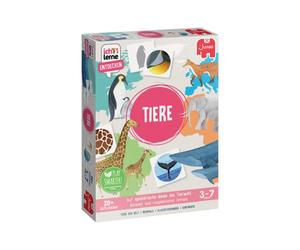 Jumbo Ich lerne Entdecken - Tiere 1110100047