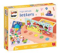 Jumbo Ik leer my first letters