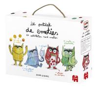 Jumbo Ik Leer Ontdekken - Color Monster