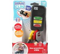 Jumbo InfiniFun - Mes premières clés