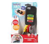 Jumbo InfiniFun - Mes premières clés