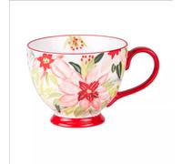 Table Passion - Tasse Jumbo Ivy 45 cl (lot de 4)