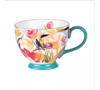 Table Passion - Tasse Jumbo Ivy 45 cl (lot de 4)