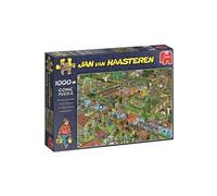 Jan van Haasteren 1000 JVH - THE VEGETABLE GARDEN