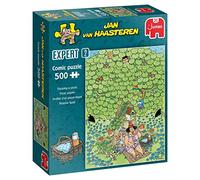 Jumbo Jan Van Haasteren Expert 2: Pique-Nique Amusant 500 pièces - Puzzle pour Adulte