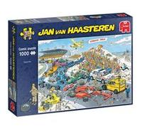 Jumbo Jan van Haasteren Formule 1 commence puzzle puzzle 1000 pièces Multicolore G