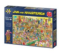Jumbo Puzzel Jan Van Haasteren Het Bejaardentehuis - 1500 Stukjes