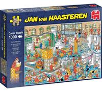 Jumbo Jan van Haasteren Puzzle - The Craft Brewery 1000 dílků