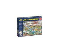 Jumbo 81906 Jan Van Haasteren Sportif, sportif ! Puzzle de 1000 pièces