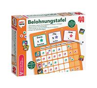 Jumbo J'apprends Tableau de récompense, 3+ Jeu Jouets éducatifs, 19863, Multicolore, Grand