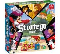 Jumbo jeu de plateau Disney Stratego Junior G