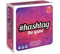 Jumbo jeu de plateau Hashtag Le Jeu Multicolore G