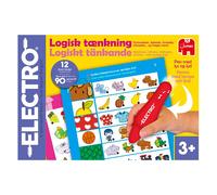 Jumbo Jeu De Société Electro-logic Problems