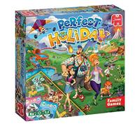 Jumbo Jeu de société Perfect Holiday - Jeu de société à partir de 8 Ans - 2 à 6 Joueurs