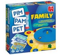 Jumbo jeu de société Pim Pam Pet (NL/FR) Multicolore G