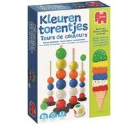 Jumbo Tours de couleurs